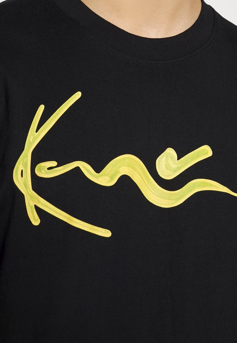 Karl Kani UNISEX 3D SIGNATURE TEE - T-Shirt Print - Blue 8 Karl Kani UNISEX 3D SIGNATURE TEE - T-Shirt Print - Blue – Bild 6