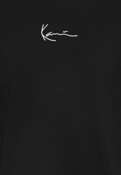 Karl Kani SMALL SIGNATURE TEE UNISEX - T-Shirt Print - Black 15 Karl Kani SMALL SIGNATURE TEE UNISEX - T-Shirt Print - Black -Outlet KARL KANI Store 4cdd141ba04a430db064f756a5341721