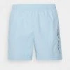 Karl Kani AUTOGRAPH BOARD - Badeshorts - Blue, Herren