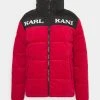 Karl Kani UNISEX RETRO REVERSIBLE PUFFER JACKET - Winterjacke - Dark Red 2 Karl Kani UNISEX RETRO REVERSIBLE PUFFER JACKET - Winterjacke - Dark Red -Outlet KARL KANI Store 4e130457a2e24bdfbf9246758d56c94e