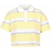 Karl Kani SIGNATURE STRIPE - Poloshirt - Light Yellow /purple, Damen 1 Karl Kani SIGNATURE STRIPE - Poloshirt - Light Yellow /purple, Damen -Outlet KARL KANI Store 4e2633af35b0470cacfa67f870430ea8