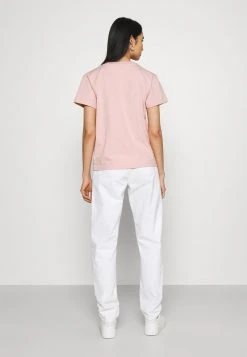 Karl Kani SMALL SIGNATURE TEE - T-Shirt Basic - Rose, Damen 9 Karl Kani SMALL SIGNATURE TEE - T-Shirt Basic - Rose, Damen -Outlet KARL KANI Store 4ecdaa87815c4c84ab6e0c2f85e19cee