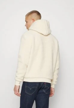 Karl Kani SIGNATURE HOODIE UNISEX - Sweatshirt - Light Sand 4 Karl Kani SIGNATURE HOODIE UNISEX - Sweatshirt - Light Sand -Outlet KARL KANI Store 4face954d2f7433bae7aec9567fe243e