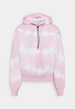 Karl Kani SIGNATURE TIP DYE HOODIE UNISEX - Sweatjacke - Rose 15 Karl Kani SIGNATURE TIP DYE HOODIE UNISEX - Sweatjacke - Rose -Outlet KARL KANI Store 4fbf7174b62c4464a6b9ba308d60a5f8