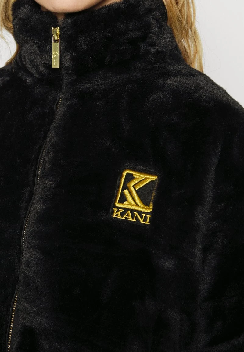 Karl Kani JACKET - Winterjacke - Black, Damen 9 Karl Kani JACKET - Winterjacke - Black, Damen – Bild 7