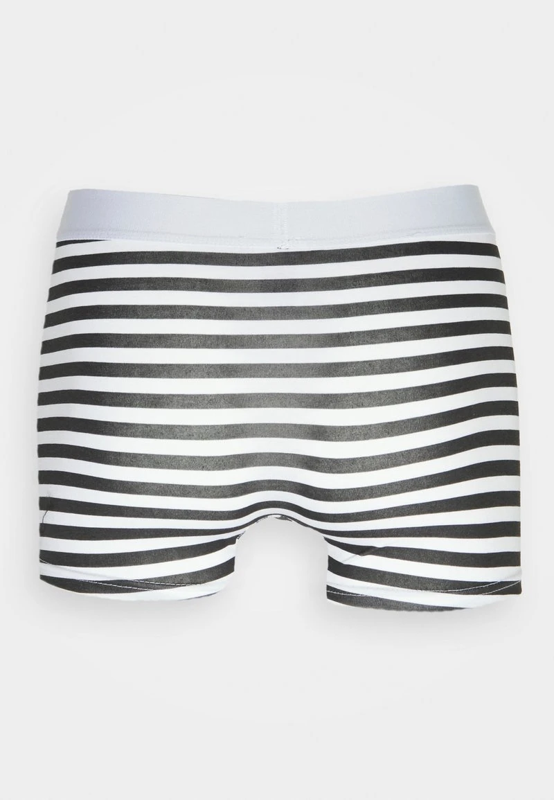 Karl Kani RETRO TAPE BOXER BRIEF 5 PACK - Panties - Grey/black, Herren 4 Karl Kani RETRO TAPE BOXER BRIEF 5 PACK - Panties - Grey/black, Herren – Bild 2