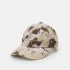 Karl Kani SIGNATURE UNISEX - Cap - Beige -Outlet KARL KANI Store 50aace88d5e6414fac5e152afafab086