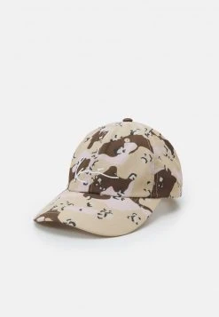 Karl Kani SIGNATURE UNISEX - Cap - Beige