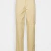 Karl Kani RETRO ADJUSTABLE PANTS - Stoffhose - Sand, Herren 1 Karl Kani RETRO ADJUSTABLE PANTS - Stoffhose - Sand, Herren -Outlet KARL KANI Store 51110d972f9344d0a0db7b01f4cff568