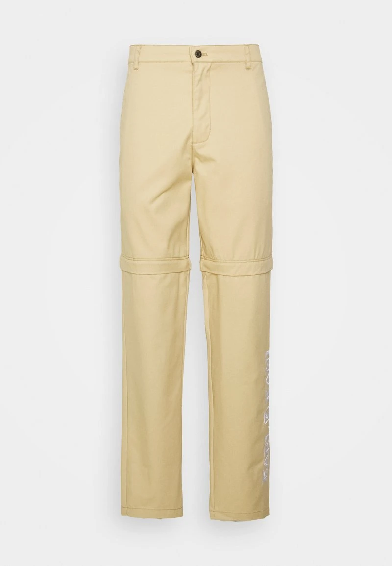 Karl Kani RETRO ADJUSTABLE PANTS - Stoffhose - Sand, Herren 3 Karl Kani RETRO ADJUSTABLE PANTS - Stoffhose - Sand, Herren