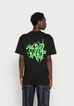 Karl Kani SMALL SIGNATURE TEE UNISEX - T-Shirt Print - Black 9 Karl Kani SMALL SIGNATURE TEE UNISEX - T-Shirt Print - Black -Outlet KARL KANI Store 517678a08a1c4c8796f617e9033cc2df
