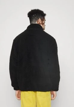 Karl Kani SIGNATURE BLOCK JACKET UNISEX - Fleecejacke - Black 11 Karl Kani SIGNATURE BLOCK JACKET UNISEX - Fleecejacke - Black -Outlet KARL KANI Store 5255c431613f4634ad9649cf1a759105