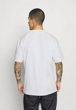 Karl Kani ORIGINALS TEE UNISEX - T-Shirt Print - White -Outlet KARL KANI Store 52648815572a40d3b51189433238eaa7
