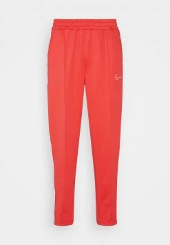 Karl Kani SMALL SIGNATURE STRAIGHT LEG TRACKPANTS - Jogginghose - Red, Herren -Outlet KARL KANI Store 52f49f4df4504f8eb57d619fc8b55532