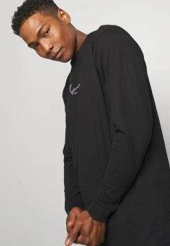 Karl Kani Langarmshirt - Black, Unisex -Outlet KARL KANI Store 533d3c9730d243d88a96348a6063ce91