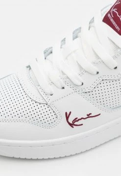 Karl Kani KK 89 - Sneaker Low - Classic White/merlot, Herren 7 Karl Kani KK 89 - Sneaker Low - Classic White/merlot, Herren -Outlet KARL KANI Store 53ea65ad8e904aa99891052868b9c9bc