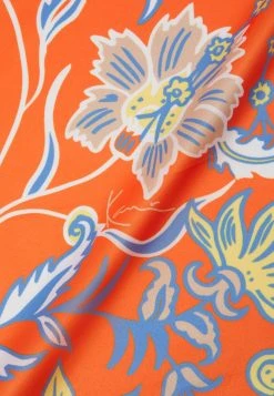 Karl Kani RETRO FLOWER SCARF UNISEX - Tuch - Multicolor 4 Karl Kani RETRO FLOWER SCARF UNISEX - Tuch - Multicolor -Outlet KARL KANI Store 541d127dce9f488b9822a138bfdc9851