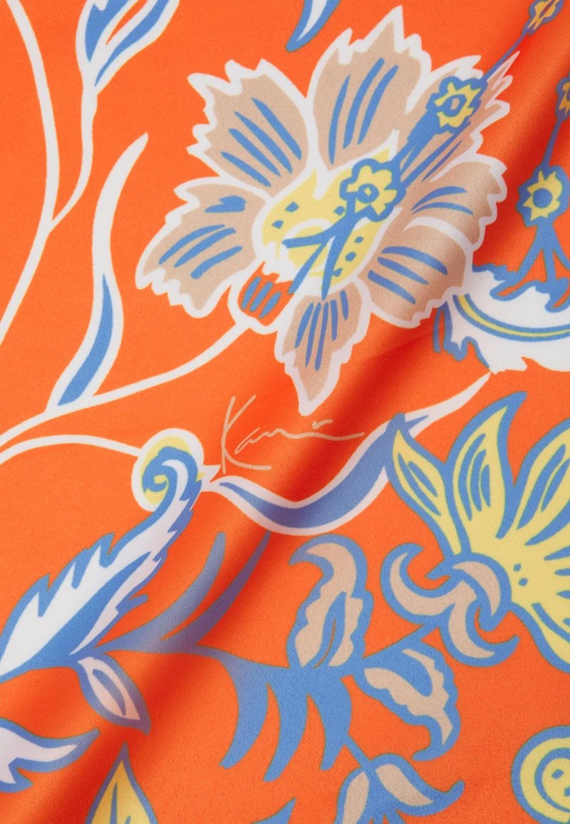 RETRO FLOWER SCARF UNISEX - Tuch - multicolor Karl Kani RETRO FLOWER SCARF UNISEX - Tuch - Multicolor -Outlet KARL KANI Store 541d127dce9f488b9822a138bfdc9851