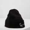 Karl Kani SIGNATURE BEANIE - Mütze - Black, Unisex 1 Karl Kani SIGNATURE BEANIE - Mütze - Black, Unisex -Outlet KARL KANI Store 546c9d6f79ad4cec934ca3a5c1c4881e