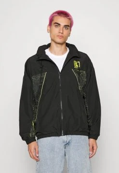 Karl Kani Windbreaker - Black, Herren