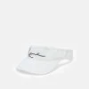 Karl Kani SIGNATURE VISOR - Cap - White, Herren -Outlet KARL KANI Store 549ca5af550d492b877b2577ea5b2cd4