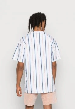 Karl Kani SIGNATURE PINSTRIPE TEE UNISEX - T-Shirt Print - Multicolor 9 Karl Kani SIGNATURE PINSTRIPE TEE UNISEX - T-Shirt Print - Multicolor -Outlet KARL KANI Store 54acb36d32b34ad2845ca590457fa9cb