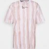 Karl Kani SMALL SIGNATURE UNISEX - T-Shirt Print - Light Sand -Outlet KARL KANI Store 54ea1ac2506c464faec7d6440d975d3d