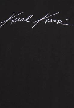 Karl Kani AUTOGRAPH TEE UNISEX - T-Shirt Print - Black -Outlet KARL KANI Store 55e9e9931d5c495895d9f902253ae7bb