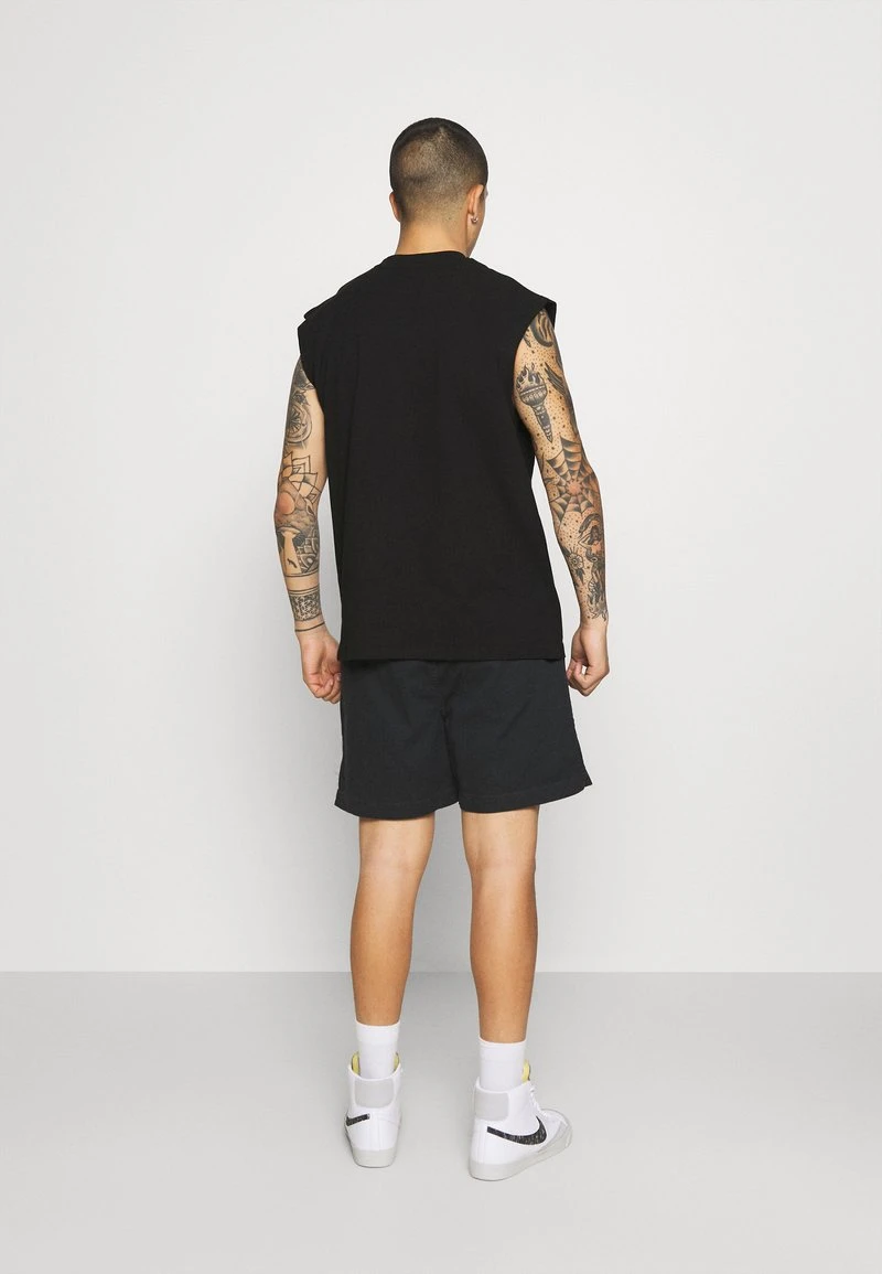 SMALL SIGNATURE TEE - T-Shirt basic - black Karl Kani SMALL SIGNATURE TEE - T-Shirt Basic - Black, Herren -Outlet KARL KANI Store 5601c80235c541a099cc0637f784f06b