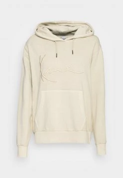 Karl Kani SIGNATURE WASHED HOODIE - Sweatshirt - Light Sand, Damen 5 Karl Kani SIGNATURE WASHED HOODIE - Sweatshirt - Light Sand, Damen -Outlet KARL KANI Store 562a4cee24a44562898306c90b0f5738