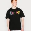 Karl Kani SIGNATURE PRINT TEE UNISEX - T-Shirt Print - Black