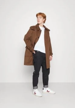 Karl Kani RETRO RINSED PANTS UNISEX - Jeans Relaxed Fit - Black -Outlet KARL KANI Store 56abb686c9dd45d38b87bb646e2c330c