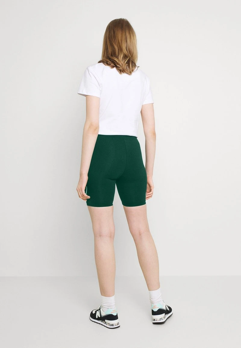 Karl Kani SIGNATURE CYCLING - Shorts - Green, Damen 5 Karl Kani SIGNATURE CYCLING - Shorts - Green, Damen – Bild 3