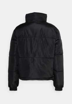 Karl Kani RETRO ESSENTIAL PUFFER JACKET - Winterjacke - Black, Damen -Outlet KARL KANI Store 5791c6b157c6432abc8d288e016ab052