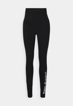 Karl Kani RETRO SLIT - Leggings - Hosen - Black, Damen 12 Karl Kani RETRO SLIT - Leggings - Hosen - Black, Damen -Outlet KARL KANI Store 58d1e42a51e4479db9faeea5f160e770