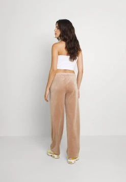 Karl Kani SMALL SIGNATURE - Jogginghose - Dark Sand, Damen -Outlet KARL KANI Store 5920dd9be2ef4fefbb80c32f7cd2f4c6