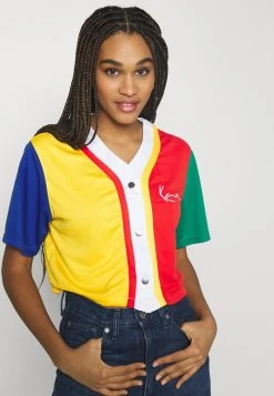 Karl Kani T-Shirt Print - Multicolor, Damen 5 Karl Kani T-Shirt Print - Multicolor, Damen -Outlet KARL KANI Store 5a1592f682c745e4af70d5ade76d1ce9