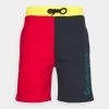 Karl Kani UNISEX ORIGINALS BLOCK SHORTS - Shorts - Navy 2 Karl Kani UNISEX ORIGINALS BLOCK SHORTS - Shorts - Navy -Outlet KARL KANI Store 5a474570bb6a4e30bf1b3c38101abd1e