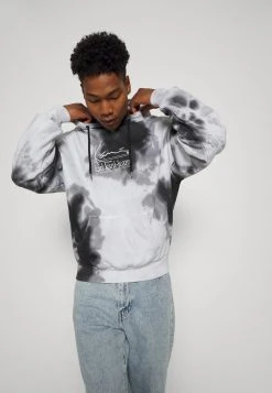 Karl Kani SIGNATURE HOODIE UNISEX - Sweatshirt - Black -Outlet KARL KANI Store 5cf0434a0d3742dd93a1f1c17a28bb92