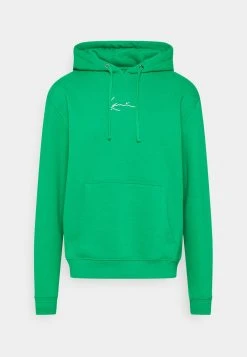 Karl Kani UNISEX SMALL SIGNATURE HOODIE - Sweatshirt - Green 14 Karl Kani UNISEX SMALL SIGNATURE HOODIE - Sweatshirt - Green -Outlet KARL KANI Store 5d87d3b020724bbe8fcdbe721cbceada