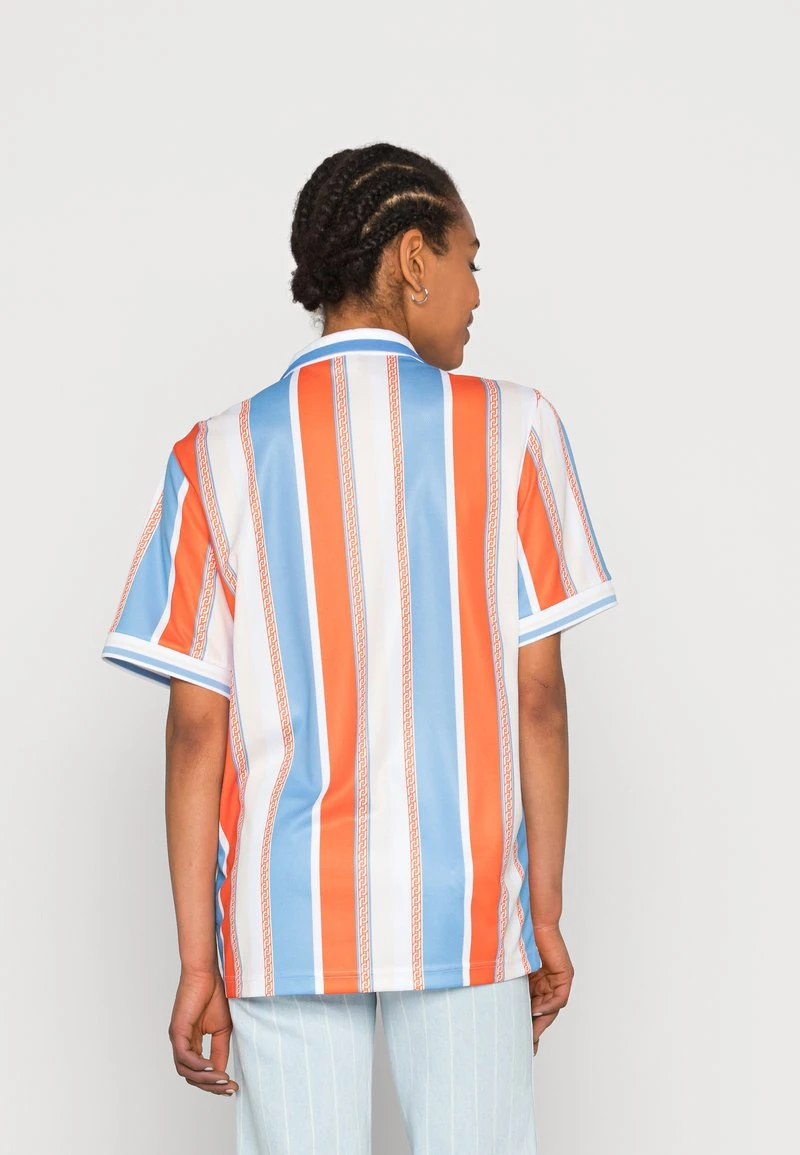 Karl Kani VARSITY STRIPE BASEBALL - Bluse - Multicolor, Damen 5 Karl Kani VARSITY STRIPE BASEBALL - Bluse - Multicolor, Damen – Bild 3