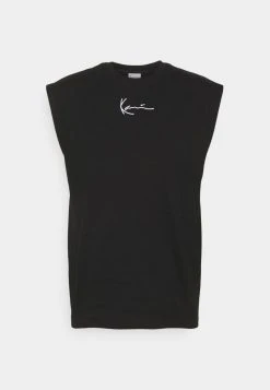 Karl Kani SMALL SIGNATURE TEE - T-Shirt Basic - Black, Herren 6 Karl Kani SMALL SIGNATURE TEE - T-Shirt Basic - Black, Herren -Outlet KARL KANI Store 5e0b07ab624342aaad834673749bb35c