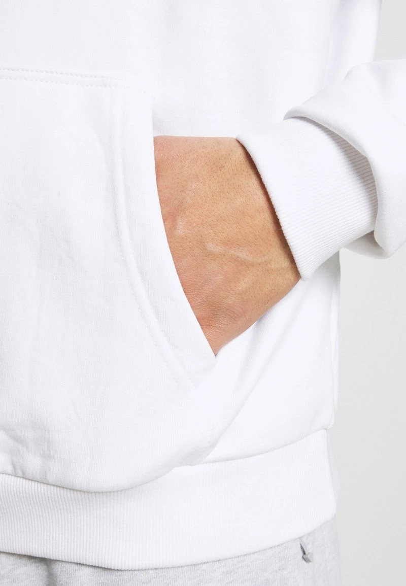 ORIGINALS HOODIE UNISEX - Sweatshirt - white Karl Kani ORIGINALS HOODIE UNISEX - Sweatshirt - White -Outlet KARL KANI Store 5e3865c6af244a32b5e5d54d2b4c8ec6