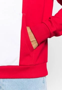 Karl Kani UNISEX SIGNATURE BLOCK HOODIE - Kapuzenpullover - Red 7 Karl Kani UNISEX SIGNATURE BLOCK HOODIE - Kapuzenpullover - Red -Outlet KARL KANI Store 5e5a56f38fb74bfaba17f4688b1e3150