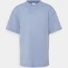 Karl Kani SMALL SIGNATURE TEE UNISEX - T-Shirt Basic - Blue 1 Karl Kani SMALL SIGNATURE TEE UNISEX - T-Shirt Basic - Blue -Outlet KARL KANI Store 5f9dcdeb587a4ac08768fba3d85917f4