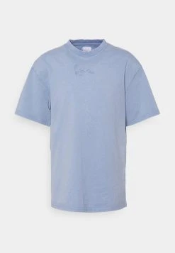 Karl Kani SMALL SIGNATURE TEE UNISEX - T-Shirt Basic - Blue