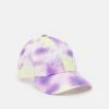 Karl Kani SIGNATURE TIE DYE - Cap - Lilac/yellow, Herren -Outlet KARL KANI Store 600ae28b25bd40e39dae17db34dcfdcf