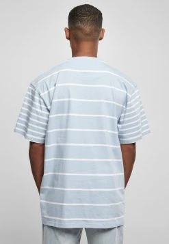 Karl Kani T-Shirt Print - Bluewhite, Herren 4 Karl Kani T-Shirt Print - Bluewhite, Herren -Outlet KARL KANI Store 6016b07727324692a5b34fb936742e8f