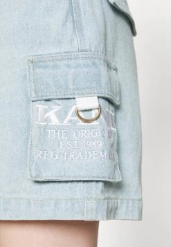 Karl Kani Shorts - Blue, Damen -Outlet KARL KANI Store 61174c043d7f40bfac5cb1c4c9c9f4fc