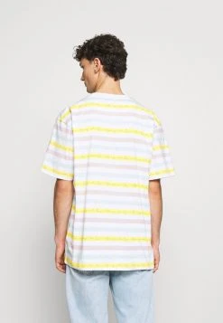 Karl Kani ORIGINALS STRIPE TEE UNISEX - T-Shirt Print - Multicolor 10 Karl Kani ORIGINALS STRIPE TEE UNISEX - T-Shirt Print - Multicolor -Outlet KARL KANI Store 617a3c58f7d74eb2923b909a63e867c1